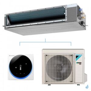 Climatisation mono-split DAIKIN Gainable FBA-A9 3.4kW FBA35A9 + RXM35R9 avec telecommande Filaire Madoka PAC Inverter