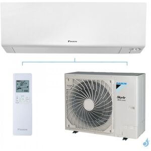 Climatiseur DAIKIN Perfera SkyAir Alpha-serie 3.5kW FTXM35R + RZAG35A FTXM-R pour application commerciale