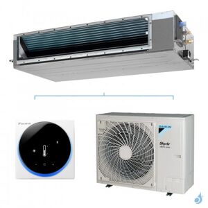 Gainable Standard DAIKIN Alpha-serie 13.4kW FBA140A + RZAG140NY1 3Ph FBA-A(9) Climatiseur pour application commerciale