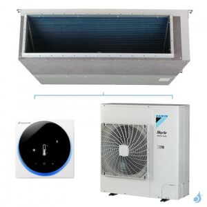 Gainable Haute Pression DAIKIN Advance-serie 12.1kW FDA125A + RZASG125MV1 1Ph FDA-A Climatiseur pour application commerciale