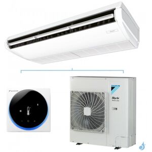 Plafonnier apparent DAIKIN Advance-serie 9.5kW FHA100A + RZASG100MV1 1Ph Sky-Air Climatiseur pour application commerciale