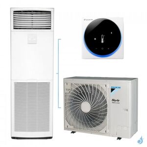 Console Carrossee Verticale DAIKIN Alpha-serie 6.8kW FVA71A + RZAG71NY1 3Ph Climatiseur pour application commerciale