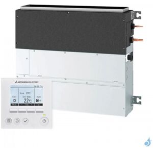 Mitsubishi Electric Climatiseur console non carrossee MITSUBISHI SFZ-M50VA 5.0kW Multisplit Inverter SFZ-M Telecommande filaire fournie