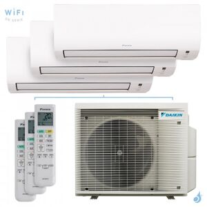 Daikin Climatiseur tri split DAIKIN Comfora 4MXM80A9 FTXP-N 8kW tailles 20 + 35 + 35 - FTXP20N + FTXP35N + FTXP35N