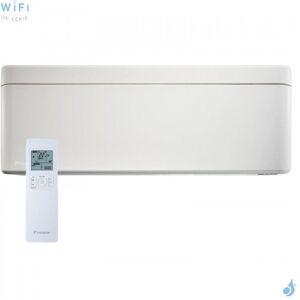 Daikin Climatiseur Mural DAIKIN Stylish Blanc 1.5kW CTXA15AW WiFi Mural Multi-Split Inverter Réversible