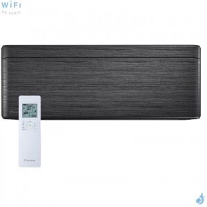 Daikin Climatiseur Mural DAIKIN Stylish Blackwood 1.5kW CTXA15BT WiFi Mural Multi-Split Inverter Réversible