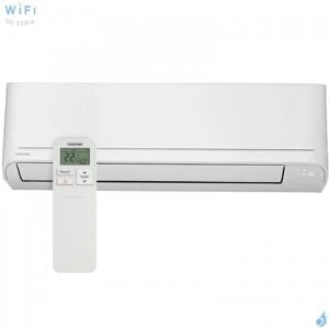 Climatisation TOSHIBA Seiya Smart RAS-B07S4KVG-E Puissance 2.0kW Multi split Mural WiFi de serie PAC Inverter