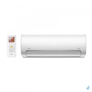 MIDEA climatisation murale Mission II gaz R32 MSMBDU-24HRFN8 7kW A+++