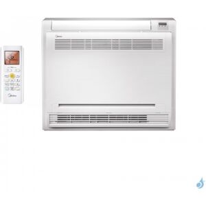 MIDEA climatisation console gaz R32 MFAU-12FNXD0 3,50kW A++