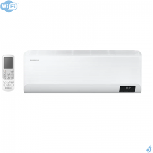 SAMSUNG Climatisation Murale Cebu Gaz R-32 AR09TXFYAWKNEU 2.5 kW WiFi