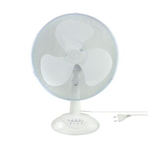 Dema Ventilateur de table 3 vitesses 45 Watt