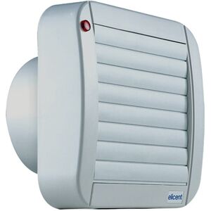 Elicent Ventilateur extracteur avec grille Electric ECO 150 2MU6502