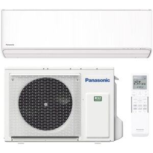 Panasonic Climatiseur Panasonic Etherea 5.0KW 18000BTU A+++/A++ R32 WIFI Intégré