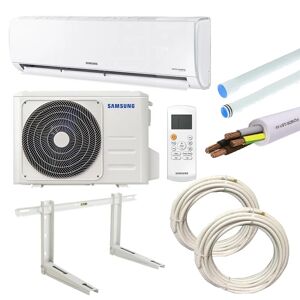 Samsung Climatiseur Samsung AR35 3,5KW 12000BTU A++/A R32 avec KIT d'installation