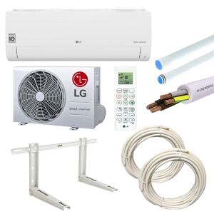 Lg Climatiseur LG LIBERO SMART 9000BTU 2,5kW WI-FI R32 A++/A+ avec kit d'installation