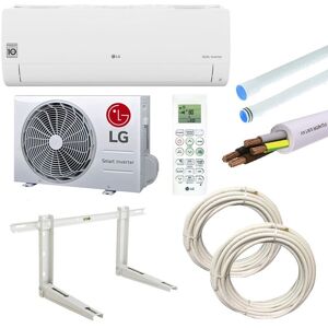 Lg Climatiseur LG LIBERO SMART 12000BTU 3,5kW WI-FI R32 A++/A+ avec KIT d'installation