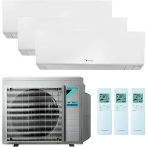 Daikin Climatiseur Triple-Split Daikin Perfera 12000+12000+12000BTU R32 Inverter