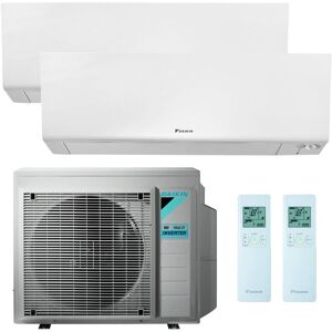 Daikin Climatiseur Double Split Daikin Perfera 9000+12000BTU R32 Inverter