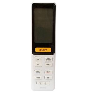 Haier Télécommande pour les climatiseurs Haier YR-HQS01 25030003L