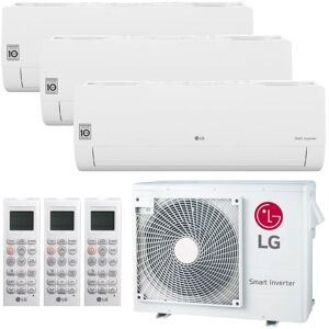 Lg Climatiseur Triple Split LG LIBERO SMART 9000+9000+12000BTU WIFI R32 A++/A+