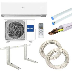 Haier Climatiseur Haier Revive 3,5KW 12000Btu A++/A+ R32 WIFI avec kit d'installation