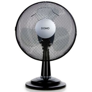 DOMO-ELEKTRO DOMO Ventilateur de bureau, 30cm, 40W DO8139