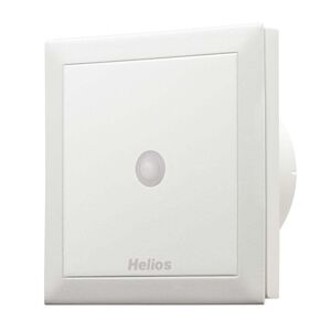 Helios ventilateur M1 / 120 P, 6363 avec détecteur de présence, blanc 170mÂ³ / h