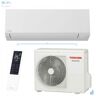 Climatiseur Toshiba Shorai Edge Blanc 6.1kW RAS-B22G3KVSG-E + RAS-22J2AVSG-E1 Mono split WiFi PAC Réversible Silencieuse