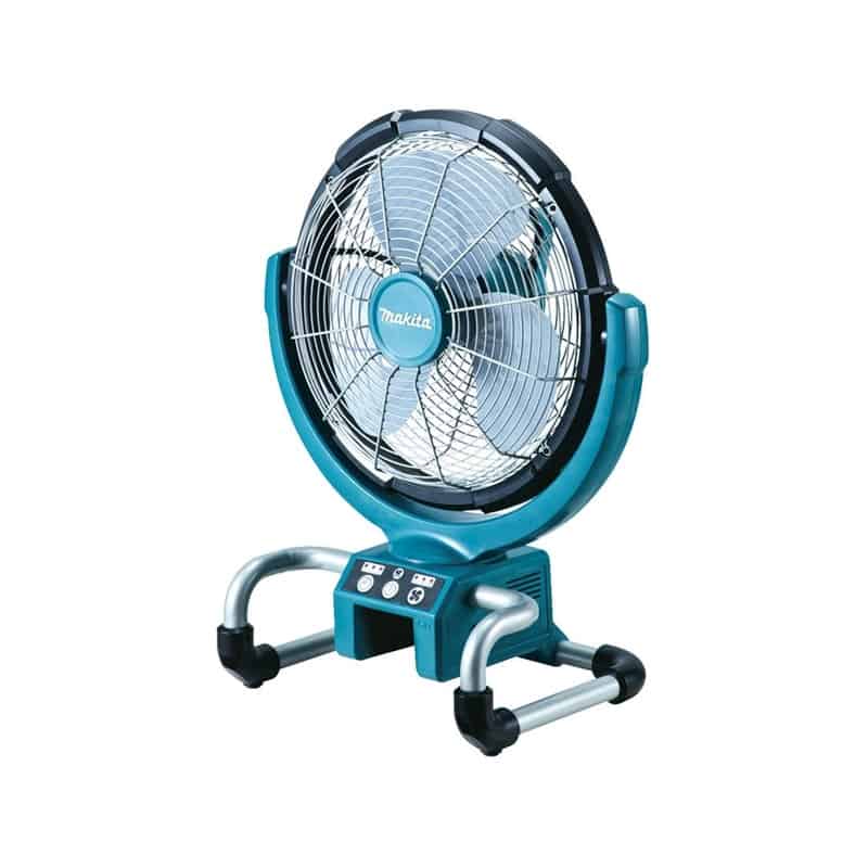 Notice d'utilisation, manuel d'utilisation et mode d'emploi MAKITA Ventilateur hybride 18V - DCF300Z   