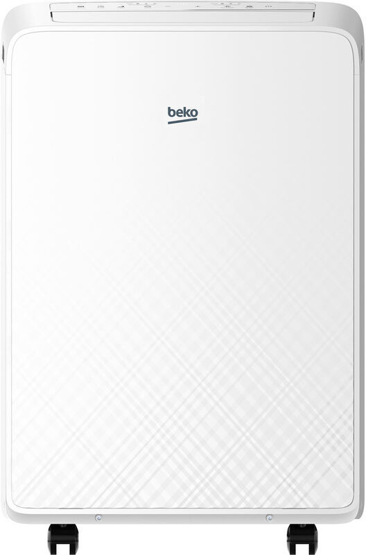 BEKO climatiseur mobile monobloc 3400w 48m2 - bx112c - Beko