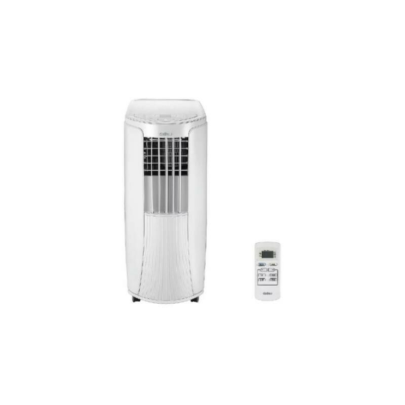 Bricoomarket - Climatiseur Portable Daitsu ADP12FXA3 2923 fg/h A Blanc