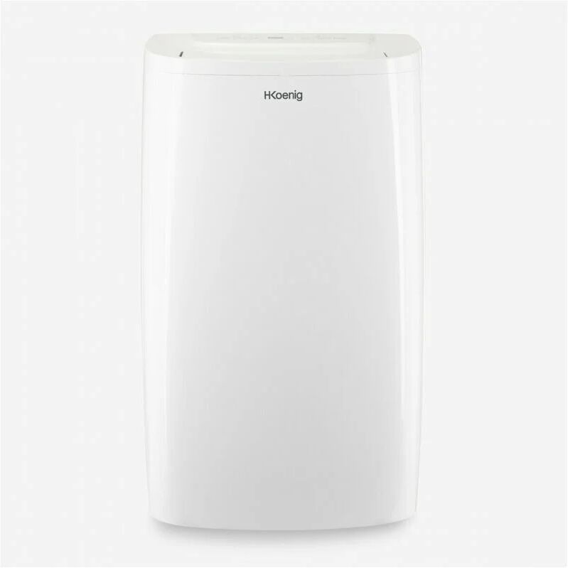 H.Koenig KOL7812 CLIMATISEUR MOBILE REVERSIBLE+ 3500W 12000 BTU