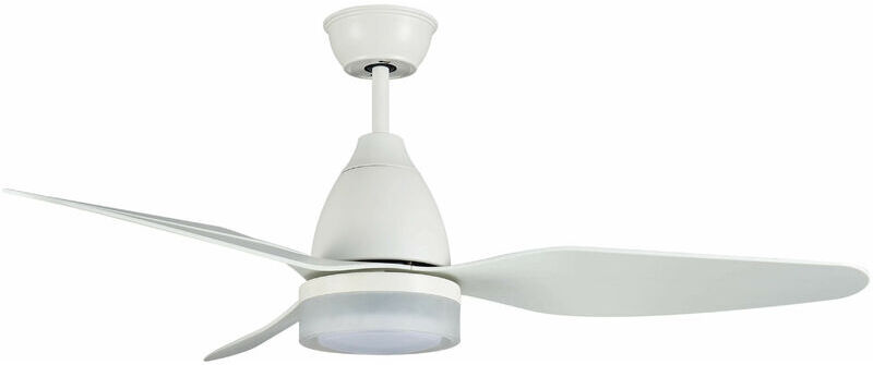 SULION Ventilateur de plafond Fairlane DC 117 cm avec LED