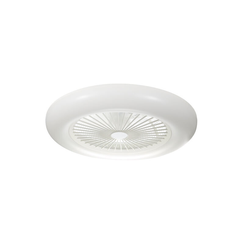 ILUMINASHOP Ventilateur de Plafond LED Halo 3000+4000+6000 avec Télécommande