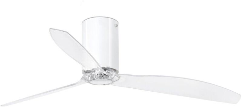 Faro - Ventilateur de plafond sans lumière Mini Tube réf. 32038