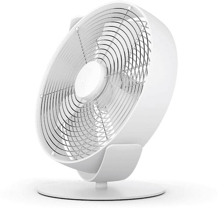 Stadlerform - Ventilateur de table TIM Blanc