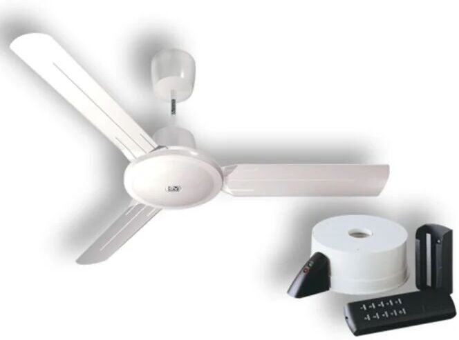 VORTICE kit ventilateur plafond nordik evolution r 160/60 blanc 61753 ev61753b