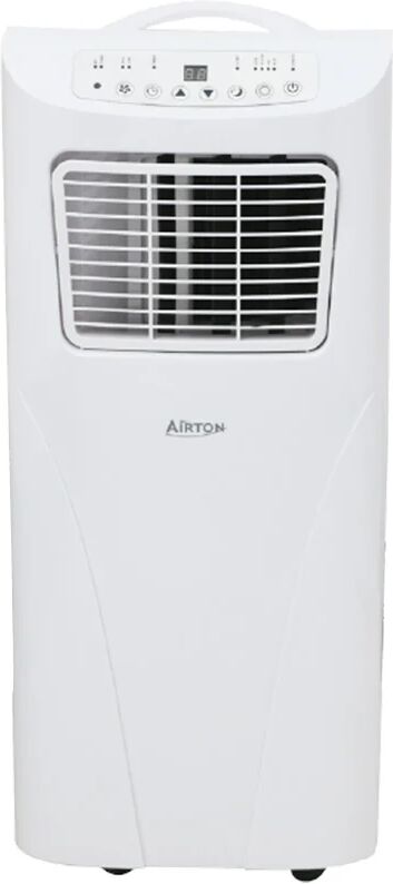 Airton Climatiseur mobile réversible 2000W/1700W 7000BTU