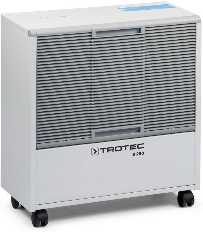 Notice d'utilisation, manuel d'utilisation et mode d'emploi Trotec Humidificateur d'air B 250   