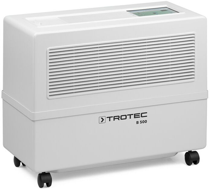 Notice d'utilisation, manuel d'utilisation et mode d'emploi Trotec Humidificateur d'air B 500   