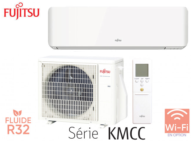 Notice d'utilisation, manuel d'utilisation et mode d'emploi Fujitsu Siemens Série KMCC ASYG 12 KMCC   