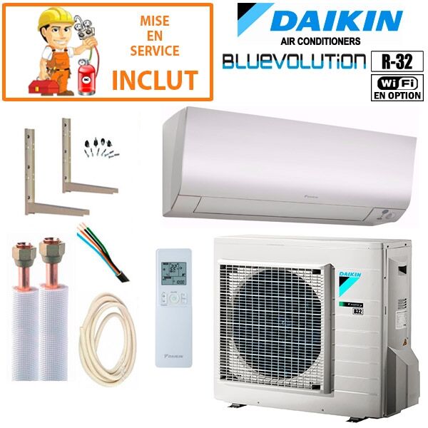 Notice d'utilisation, manuel d'utilisation et mode d'emploi DAIKIN Pack Confort Climatiseur Daikin FTXM42R   