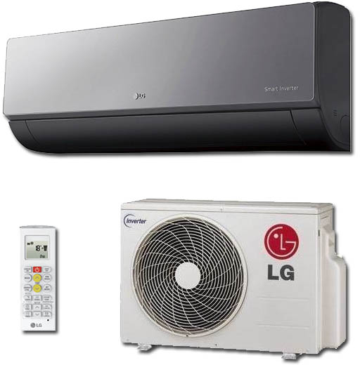 Notice d'utilisation, manuel d'utilisation et mode d'emploi LG Climatisation Inverter Réversible Mono Split AC18BK.NSK / AC18BK.UL2 LG CLIMATISATION   