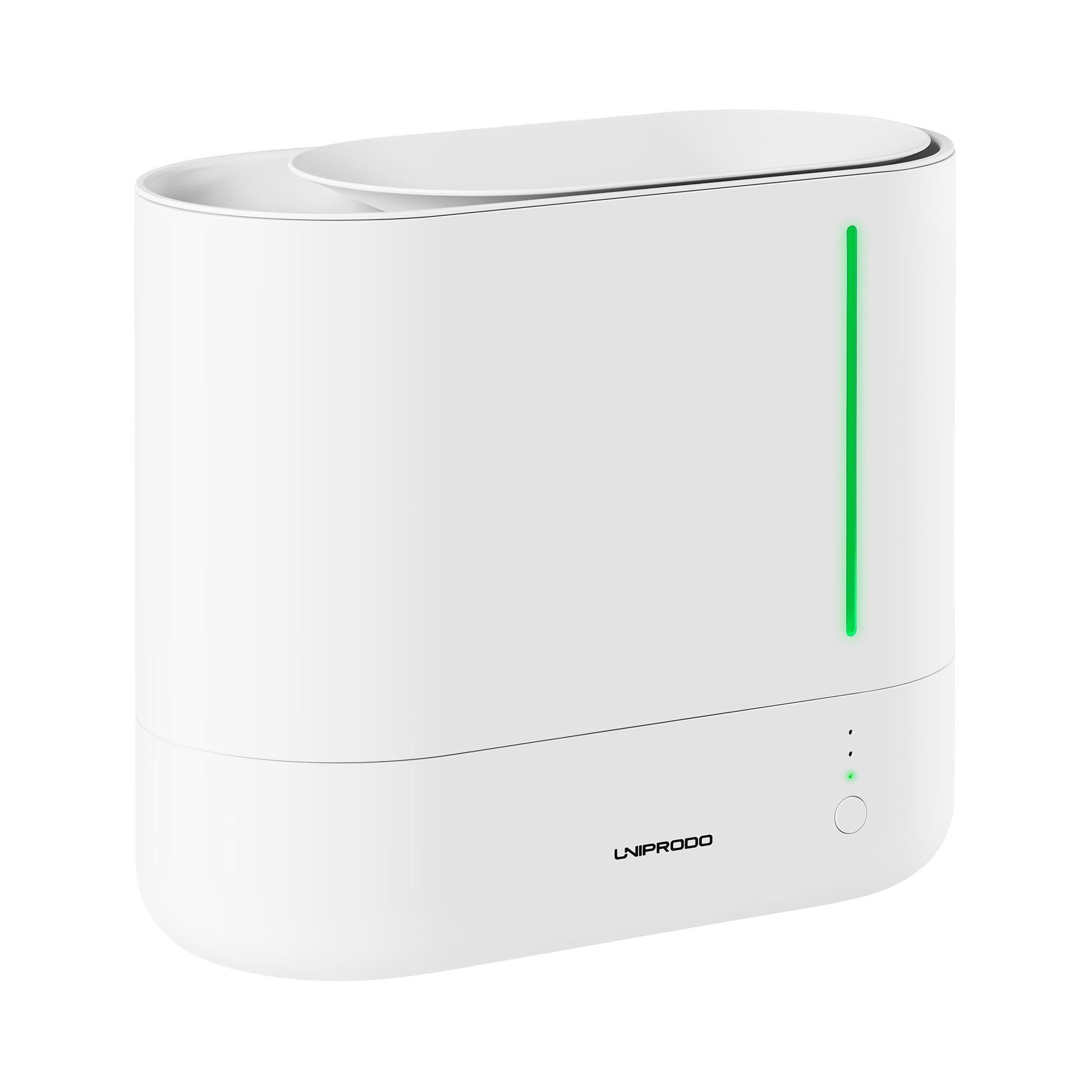 Uniprodo Humidifier - 4.5 L - 3 modes