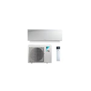 Daikin Condizionatore Monosplit Serie Emura 9000 Btu Codice Prod: Ftxj25aw Rxj25a