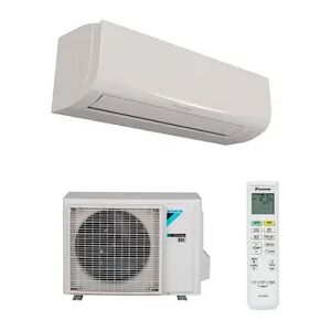 Daikin Condizionatore Monosplit Serie Sensira 9000 Btu Codice Prod: Ftxf25e Rx25fe