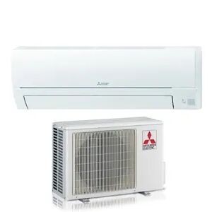 Mitsubishi Condizionatore Monosplit Serie Smart 12000 Btu Wi-Fi Integrato Codice Prod: Msz-Hr35vfk+muz-Hr35vf