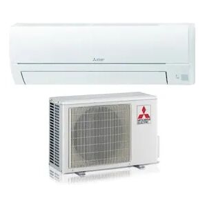 Mitsubishi Condizionatore Monosplit Serie Smart 9000 Btu Codice Prod: Msz-Dw25vf +muz-Dw25vf