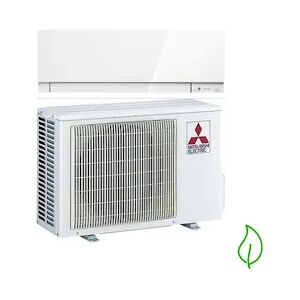 Mitsubishi Kirigamine Zen Condizionatore Monosplit 12000 Btu Bianco Wifi Codice Prod: Msz-Ef35vgkw Muz-Ef35vg