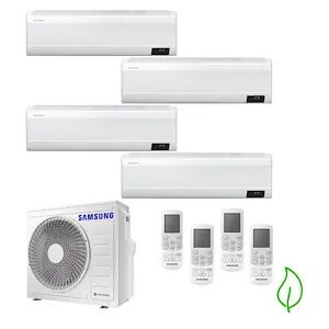 Samsung Condizionatore Quadrisplit Serie Windfree Avant Ar07txe(X3)+ar09txe(X1) Aj080t Codice Prod: Ar07txe(X3) Ar09txe Aj080t